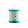 Thùng Rác Oval Kiểu Nhỏ nhựa Tý Liên No.1309K