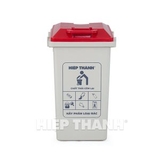Thùng Rác Phân Loại 60L nhựa Hiêp Thành 595