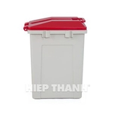 Thùng Rác Phân Loại 60L nhựa Hiêp Thành 595