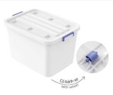 Thùng Vuông nhựa Duy Tân 90 No.747