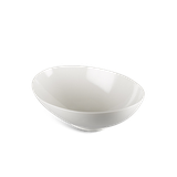 Tô oval sâu lòng sứ Minh Long 30 cm - Misc Assortment Lys - Trắng Ngà