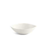 Tô oval sứ Minh Long 28 cm - Gourmet Lys - Trắng Ngà