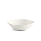 Tô oval sứ Minh Long 33 cm - Gourmet Lys - Trắng Ngà