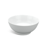 Tô sứ Minh Long 15 cm - Jasmine Lys - Trắng Ngà