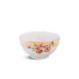 Tô sứ Minh Long - Camellia - Hoa Đào