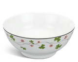 Tô sứ Minh Long - Jasmine - Hoa May Mắn
