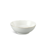 Tô sứ Minh Long - Jasmine - Viền Chỉ Vàng