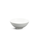 Tô trung sứ Minh Long 20 cm - Daisy Lys - Trắng Ngà