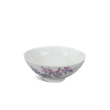 Tô trung sứ Minh Long - Daisy - Cỏ Tím