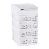 Tủ nhựa Duy Tân TOMI A4 - 4N No.220/4