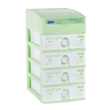 Tủ nhựa Duy Tân TOMI A4 - 4N No.220/4
