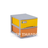 Tủ A4 HINO 2 tầng nhựa Hiệp Thành 604HINO
