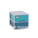 Tủ A4 HINO 2 tầng nhựa Hiệp Thành 604HINO
