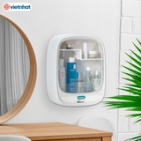 Tủ dán tường đa năng Hokori nhựa Việt Nhật 3635