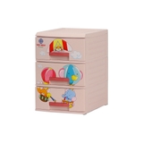 Tủ kitty 3T nhựa Việt Nhật 3653