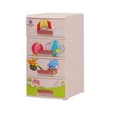 Tủ kitty 4T nhựa Việt Nhật 3654