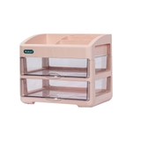 Tủ mỹ phẩm 2 ngăn Hokori nhựa Việt Nhật 3636-2
