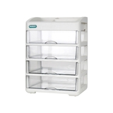 Tủ mỹ phẩm 4 ngăn Hokori nhựa Việt Nhật 3636-4