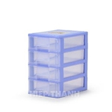 Tủ Nhí 4 ngăn nhựa Hiệp Thành 314