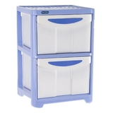 Tủ 2 ngăn Lớn nhựa Duy Tân No.622/2