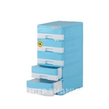 Tủ Trung 5 ngăn nhựa Hiệp Thành 358