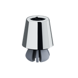 Cút nối giữa ống cấp nước và bồn tiểu INAX UF-105 (UF105)