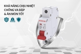 Cầu dao tự động 1 cực 32A Sunhouse SHE-B-C68N/1032