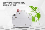Cầu dao tự động 2 cực 32A Sunhouse SHE-B-C68N/2032