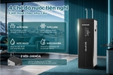 Máy lọc nước ion kiềm UltraPURE Sunhouse SHA76232LA