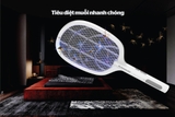 Vợt muỗi thông minh Sunhouse 3in1 SHE-Pro11.W