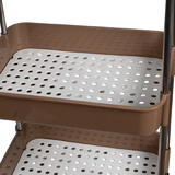 Kệ chữ nhật inox 3T Hokori Việt Nhật 5591-3