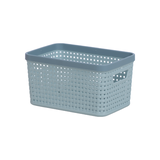 Rổ viền mây lớn Hokori Việt Nhật 3519