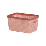 Rổ viền mây lớn Hokori Việt Nhật 3519