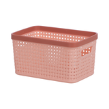 Rổ viền mây đại Hokori Việt Nhật 3520