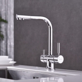Vòi bếp Hafele HT21-CH2F271