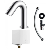 Vòi lavabo TOTO TLE28002A TLE03502A1 TLN01102A nước lạnh cảm ứng tự tạo năng lượng