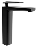 Vòi lavabo chậu rửa mặt Luxta L-1221B black nóng lạnh