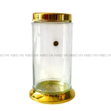 Bình Thủy Tinh Ngâm Rượu Phú Hòa 5.8 Lít