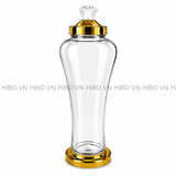 Bình thủy tinh ngâm rượu 5 lít giá rẻ