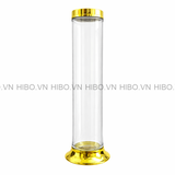 Bình Thủy Tinh Ngâm Rượu Phú Hòa 1.8 lít