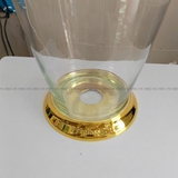 Bình Thủy Tinh Ngâm Rượu Phú Hòa 10 Lít