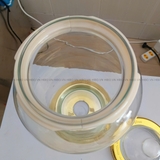 Bình Thủy Tinh Ngâm Rượu Phú Hòa 10 Lít