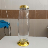 Bình Thủy Tinh Ngâm Rượu Phú Hòa 2.6 Lít