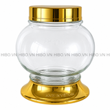 Bình Thủy Tinh Ngâm Rượu Phú Hòa 2.7 Lít
