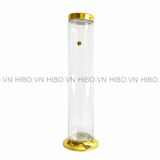 Bình Thủy Tinh Ngâm Rượu Phú Hòa 6.8 Lít