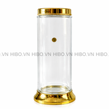 Bình Thủy Tinh Ngâm Rượu Phú Hòa 7.8 Lít