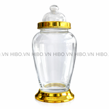 Bình Thủy Tinh Ngâm Rượu Phú Hòa 8 Lít