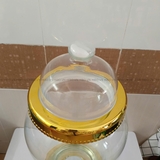 Bình Thủy Tinh Ngâm Rượu Phú Hòa 18 lít có vòi