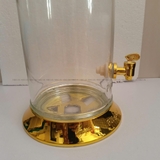 Bình Thủy Tinh Ngâm Rượu Phú Hòa 12.8 lít có vòi