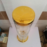 Bình Thủy Tinh Ngâm Rượu Phú Hòa 12.8 lít có vòi